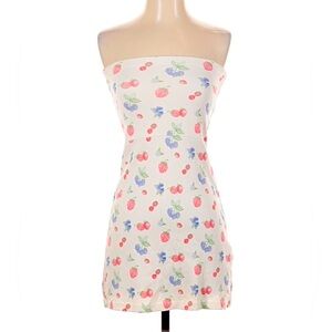 🫐 Djerf Avenue organic cotton berry mini dress 🍓